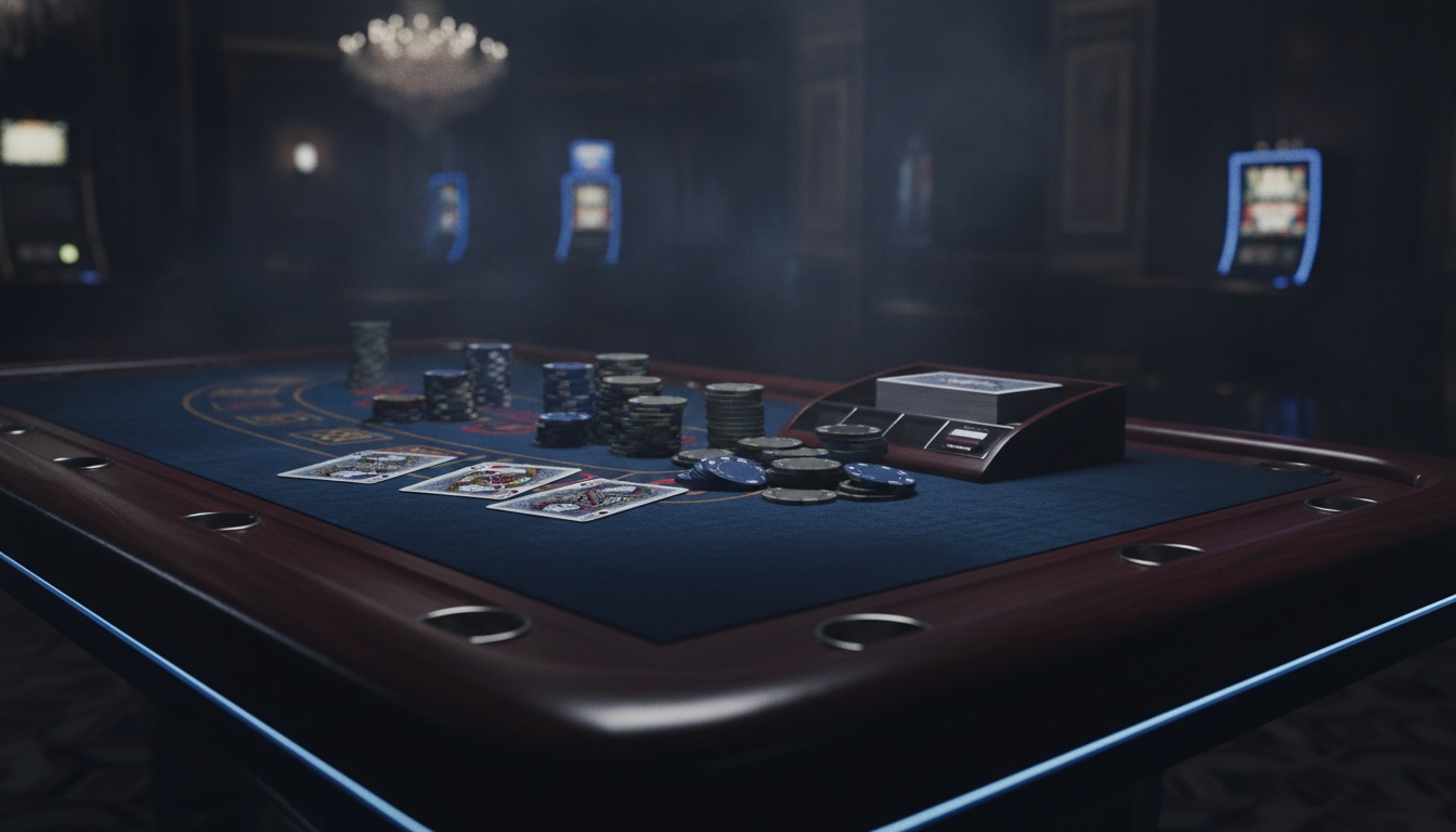 Explore the Game Selection at Casombie